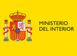 logotipo ministerio del interior